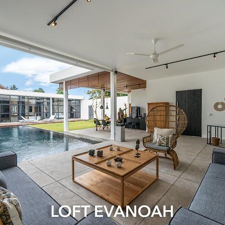 Rouge - Loft Evanoah Ubud  Bagian luar foto