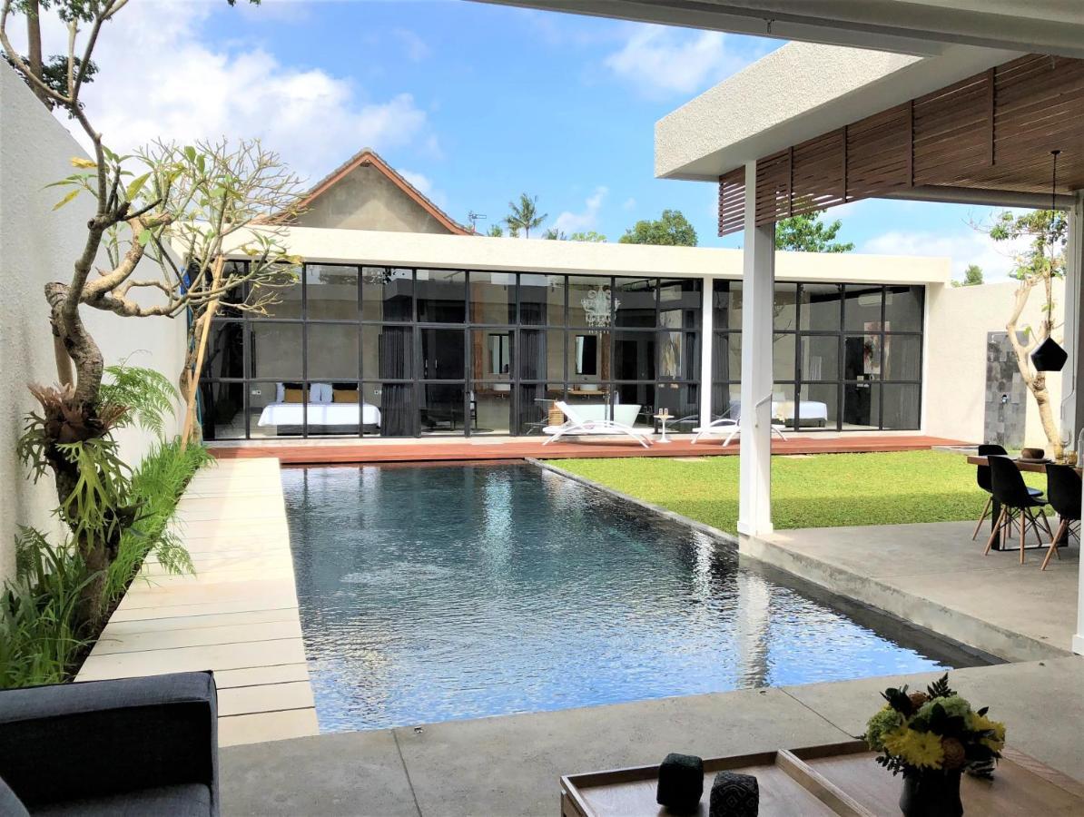Rouge - Loft Evanoah Ubud  Bagian luar foto