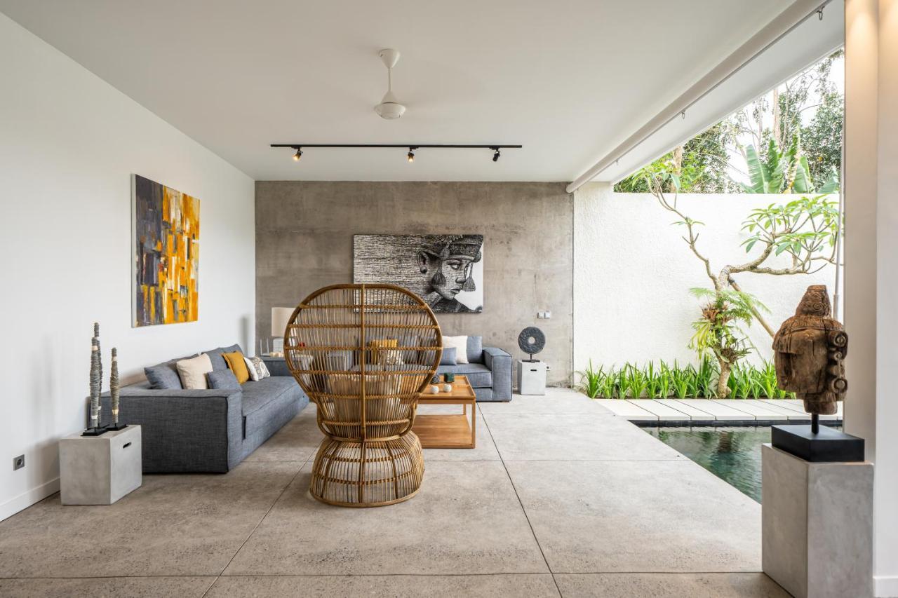 Rouge - Loft Evanoah Ubud  Bagian luar foto