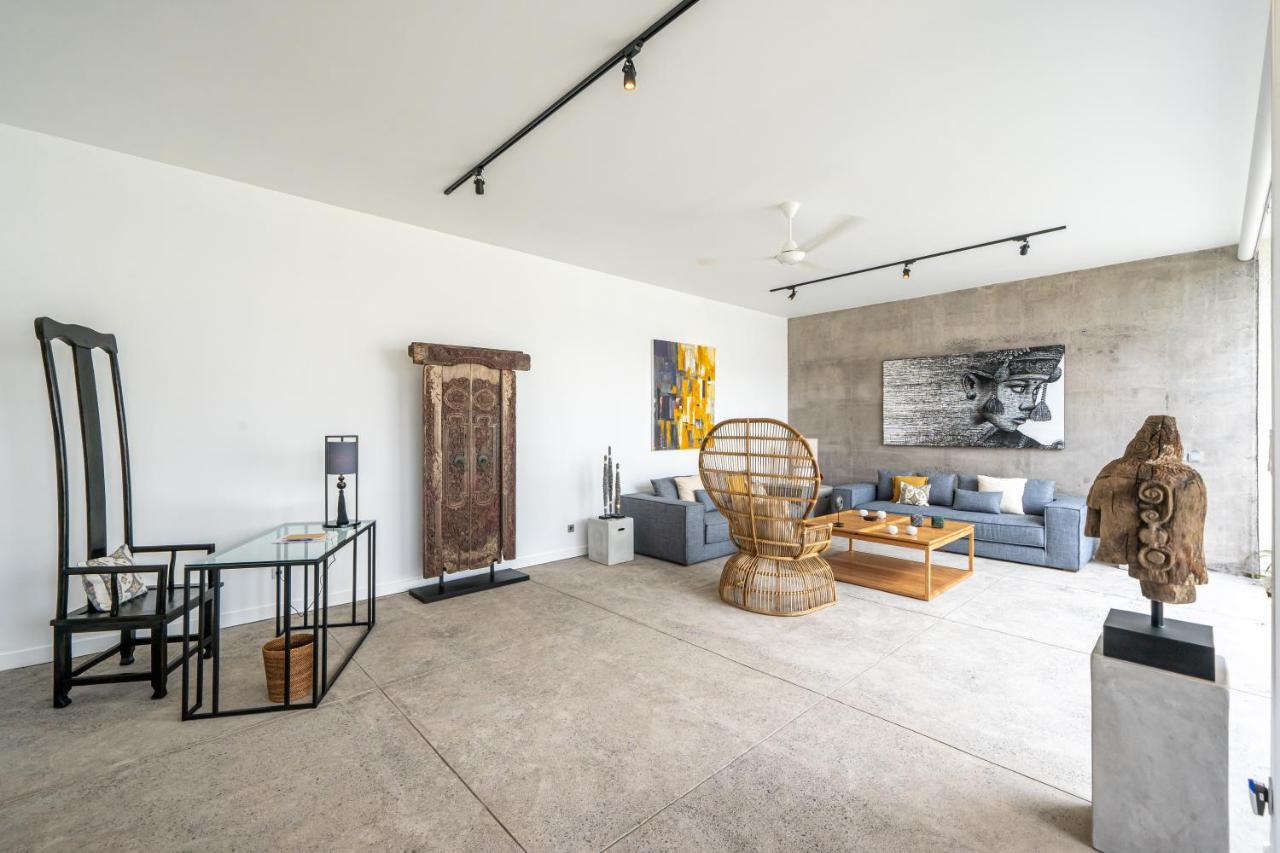 Rouge - Loft Evanoah Ubud  Bagian luar foto