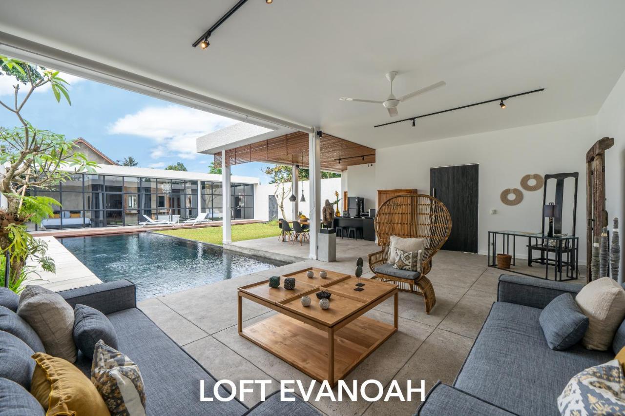Rouge - Loft Evanoah Ubud  Bagian luar foto