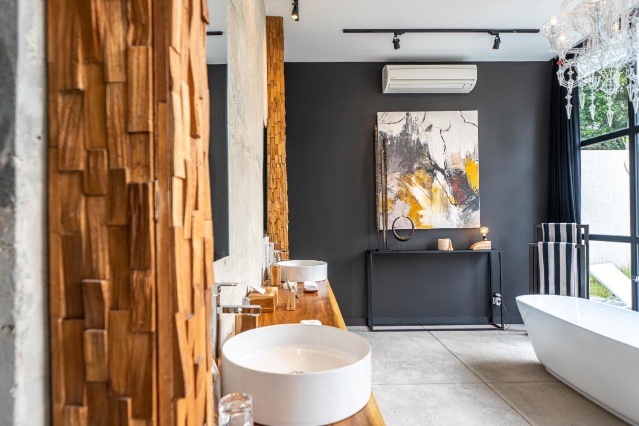 Rouge - Loft Evanoah Ubud  Bagian luar foto