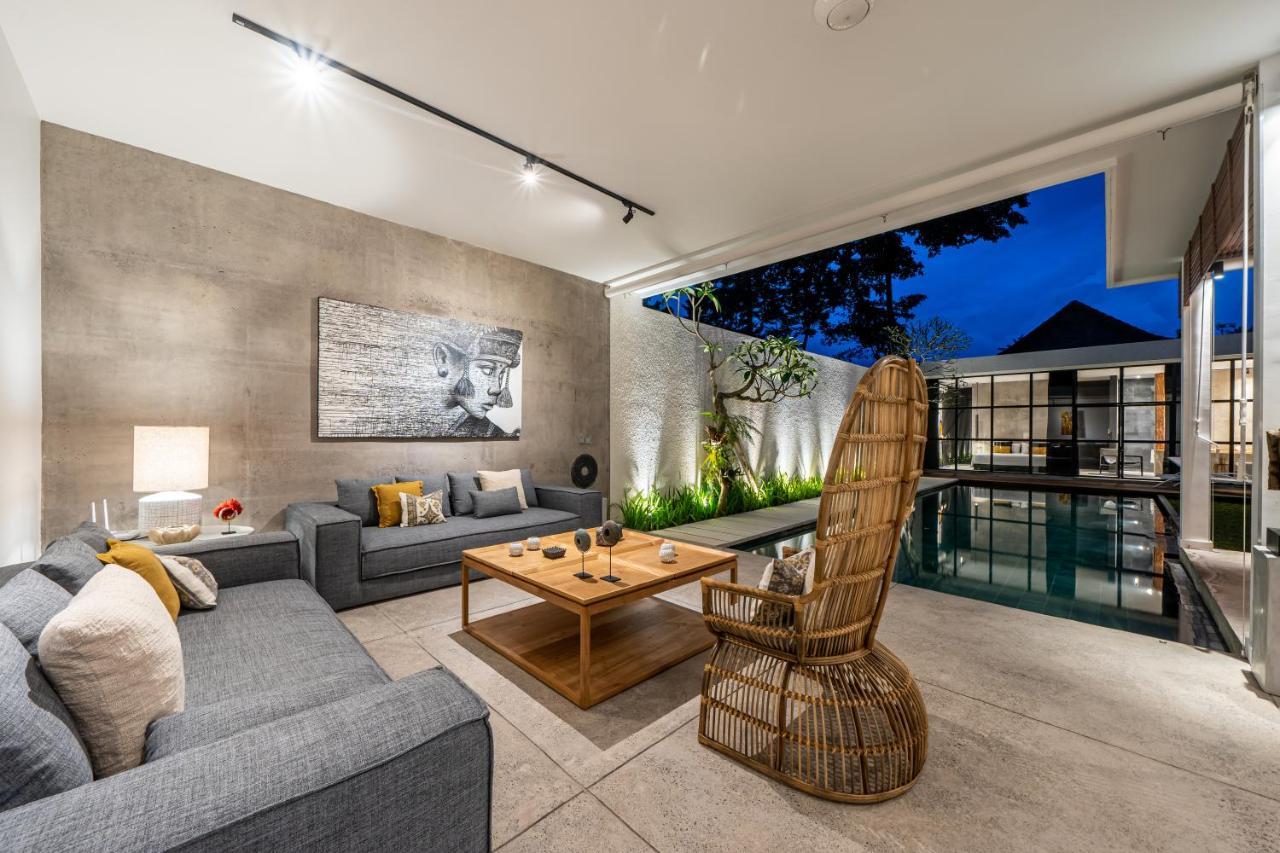 Rouge - Loft Evanoah Ubud  Bagian luar foto