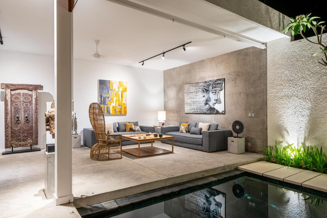 Rouge - Loft Evanoah Ubud  Bagian luar foto