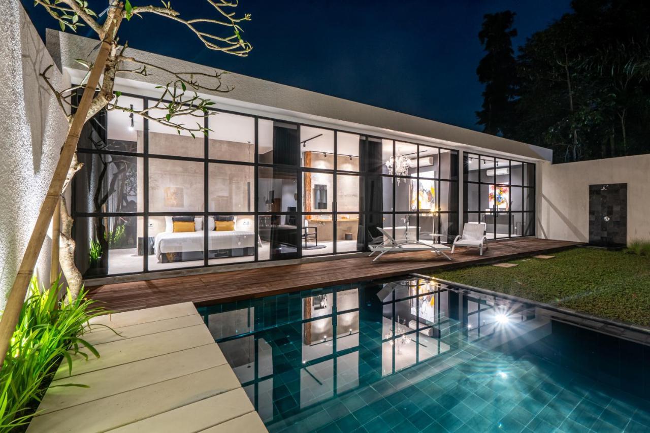 Rouge - Loft Evanoah Ubud  Bagian luar foto