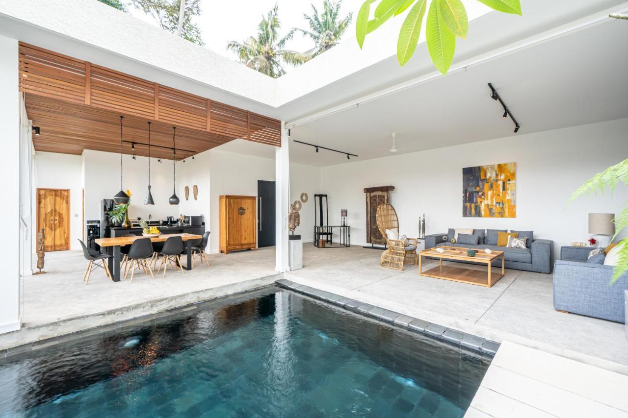 Rouge - Loft Evanoah Ubud  Bagian luar foto