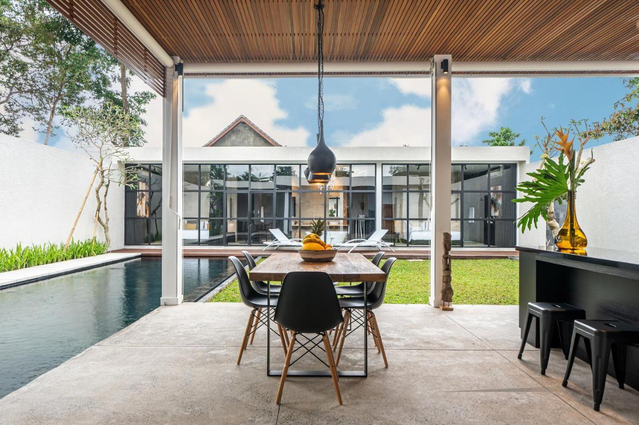 Rouge - Loft Evanoah Ubud  Bagian luar foto