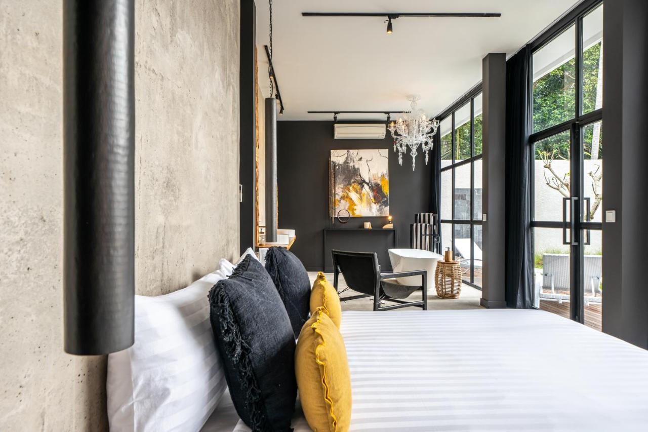 Rouge - Loft Evanoah Ubud  Bagian luar foto