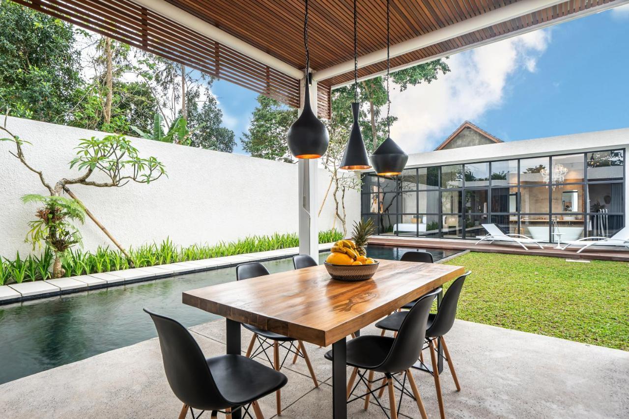 Rouge - Loft Evanoah Ubud  Bagian luar foto
