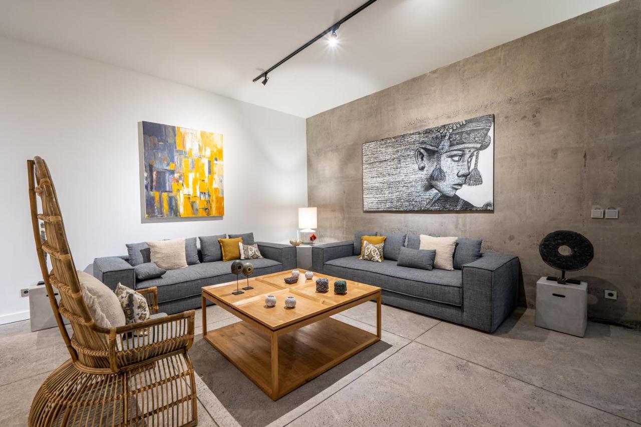 Rouge - Loft Evanoah Ubud  Bagian luar foto