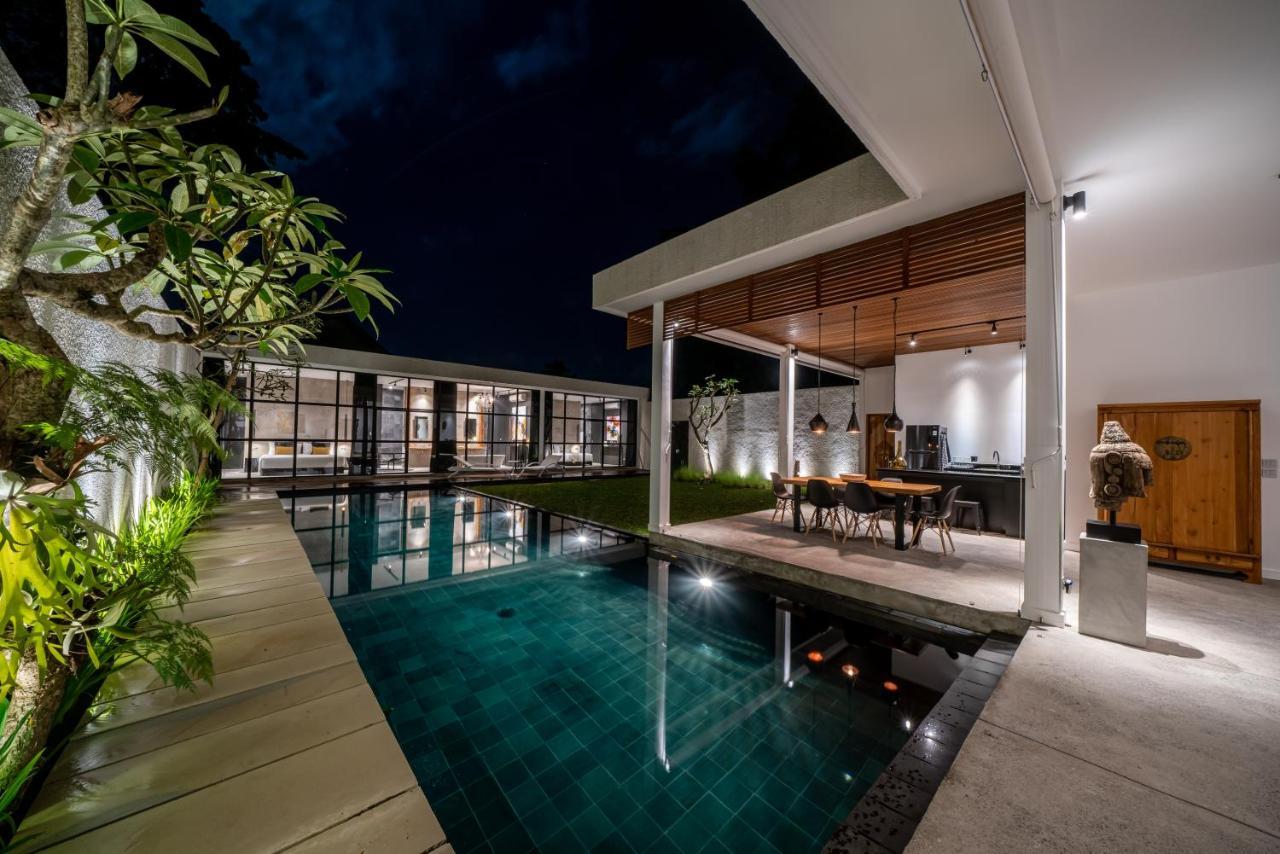 Rouge - Loft Evanoah Ubud  Bagian luar foto