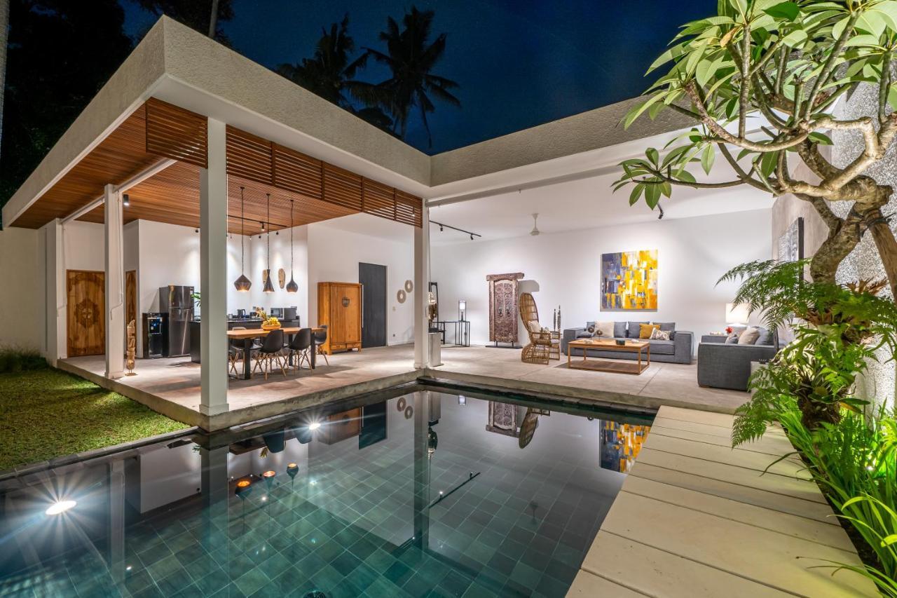 Rouge - Loft Evanoah Ubud  Bagian luar foto