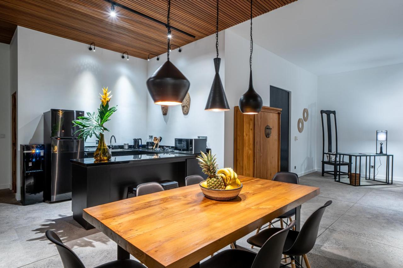 Rouge - Loft Evanoah Ubud  Bagian luar foto