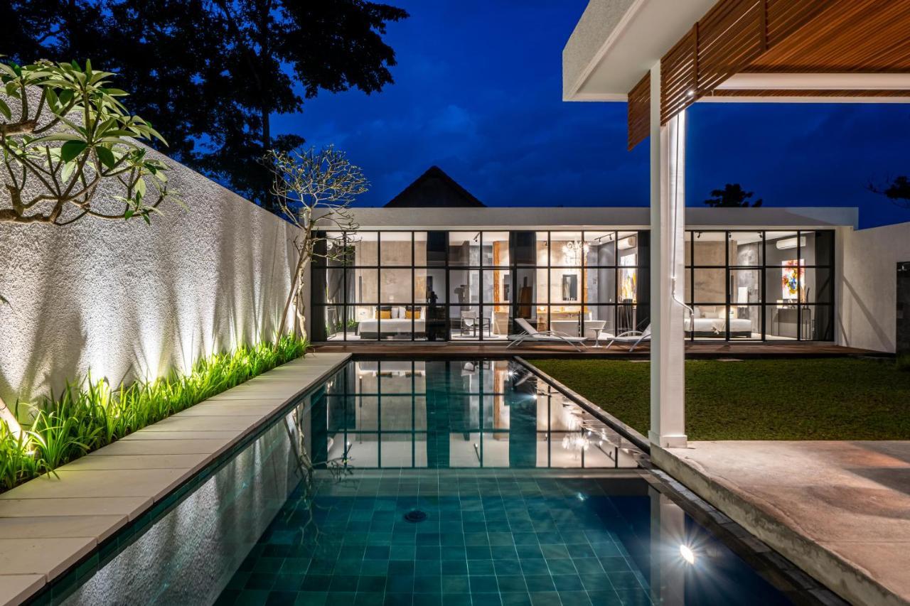 Rouge - Loft Evanoah Ubud  Bagian luar foto