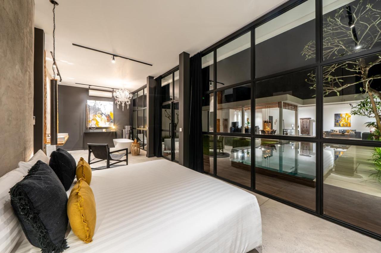 Rouge - Loft Evanoah Ubud  Bagian luar foto