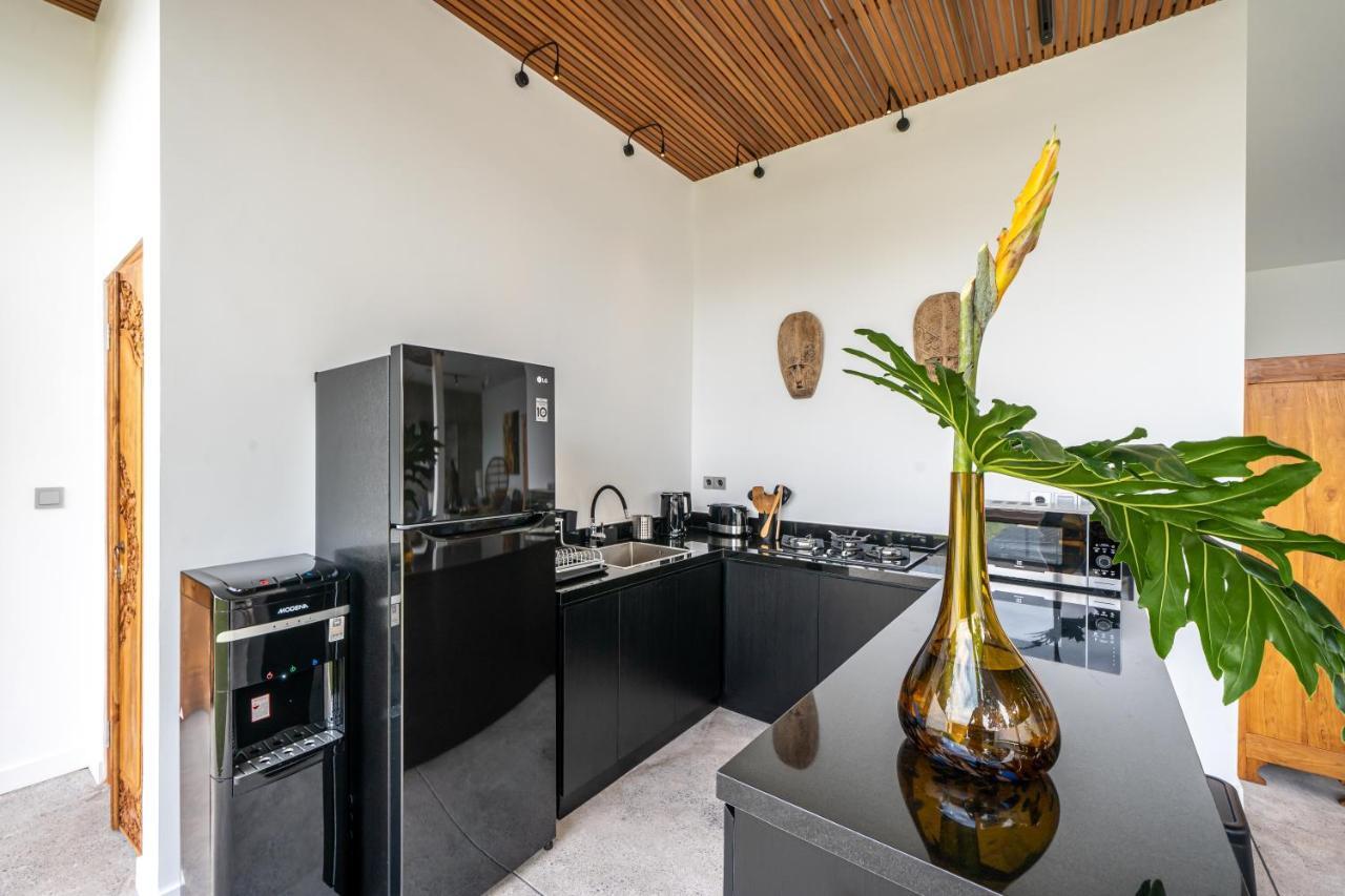 Rouge - Loft Evanoah Ubud  Bagian luar foto