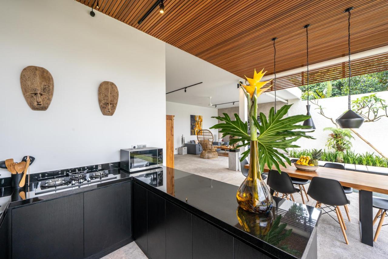 Rouge - Loft Evanoah Ubud  Bagian luar foto
