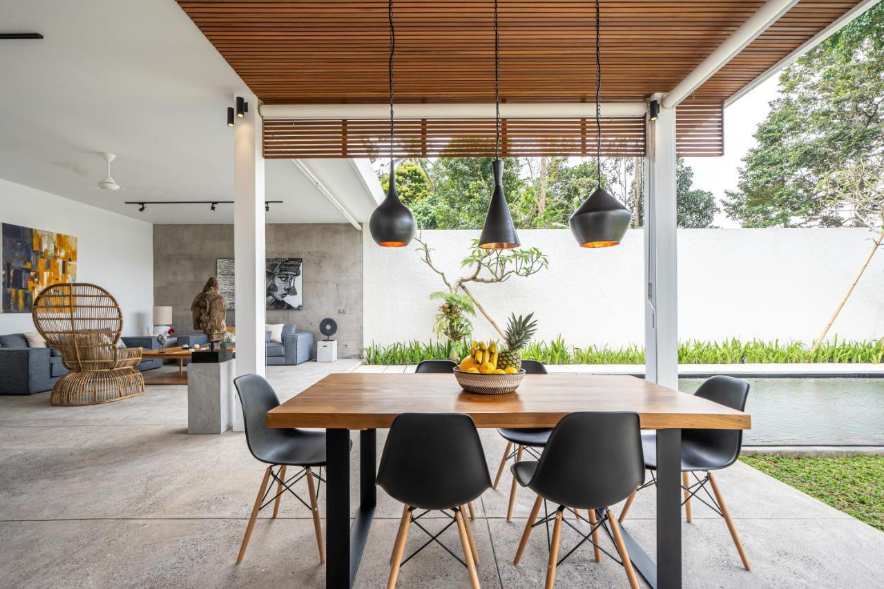 Rouge - Loft Evanoah Ubud  Bagian luar foto