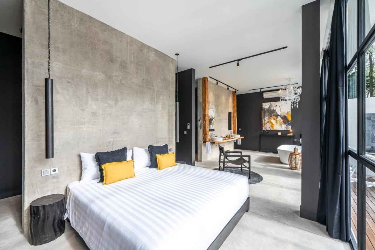 Rouge - Loft Evanoah Ubud  Bagian luar foto
