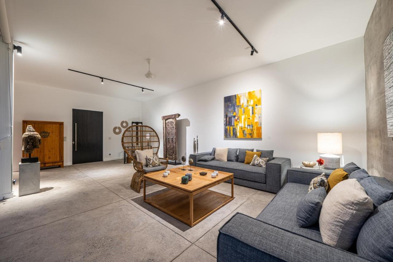 Rouge - Loft Evanoah Ubud  Bagian luar foto